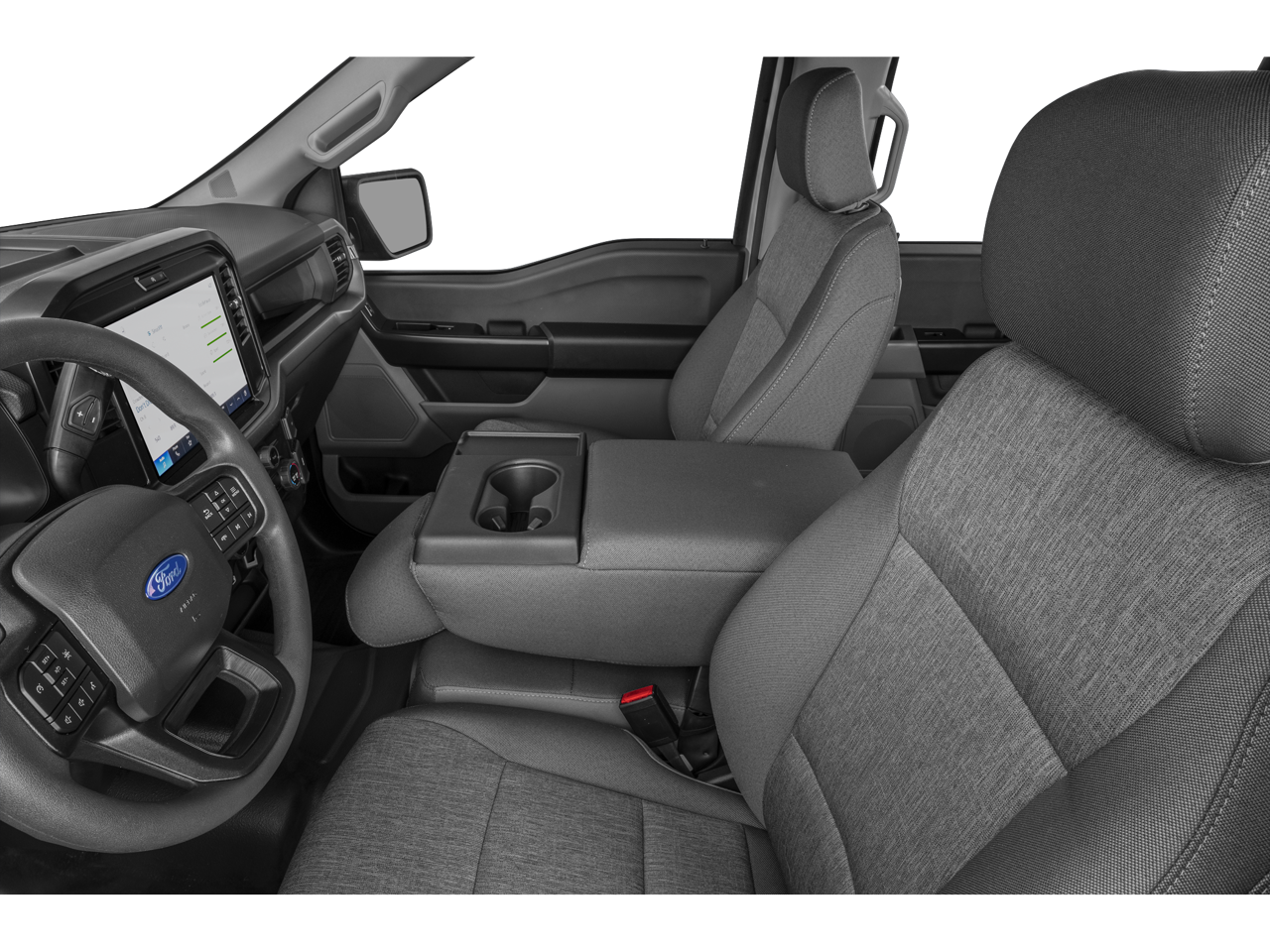 2026 Ford F-150 SuperCrew Cab 4WD Pickup for sale #2020231 - photo 7