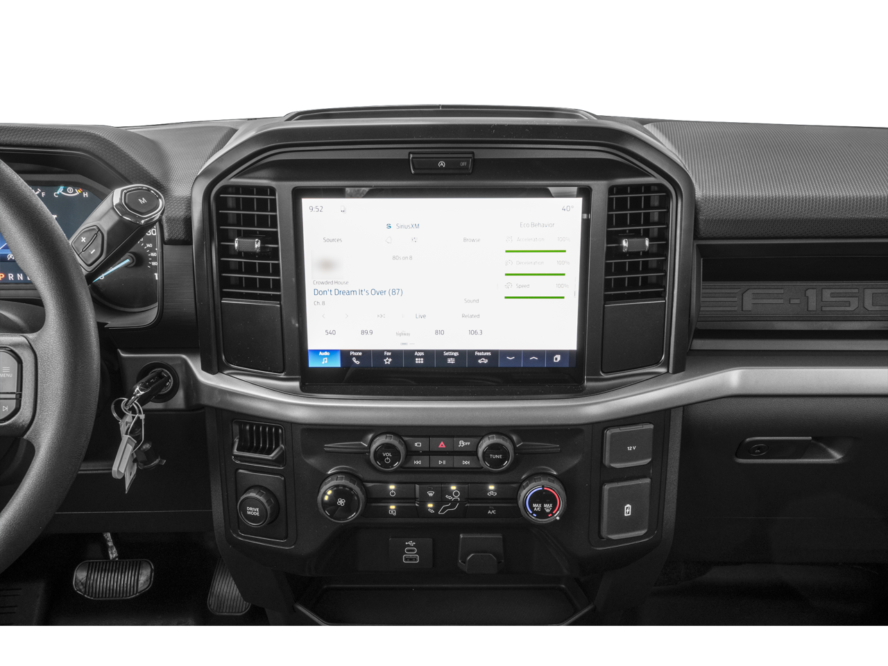 2026 Ford F-150 SuperCrew Cab 4WD Pickup for sale #2020231 - photo 8