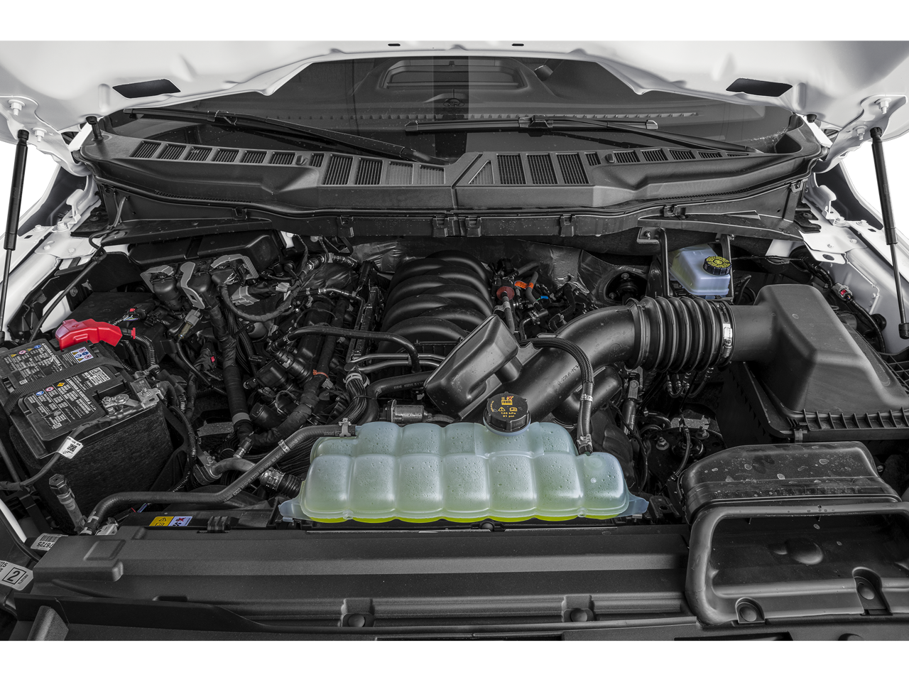 2026 Ford F-150 SuperCrew Cab 4WD Pickup for sale #2020231 - photo 9