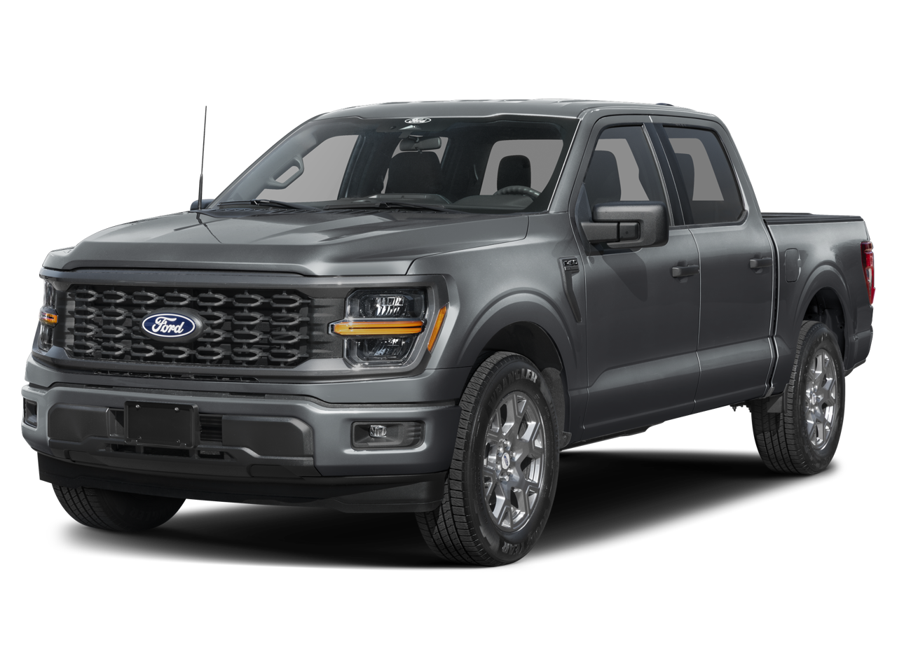 2026 Ford F-150 STX Crew Cab Pickup Slide 32