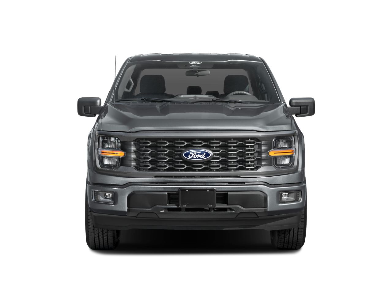 2026 Ford F-150 STX Crew Cab Pickup Slide 35