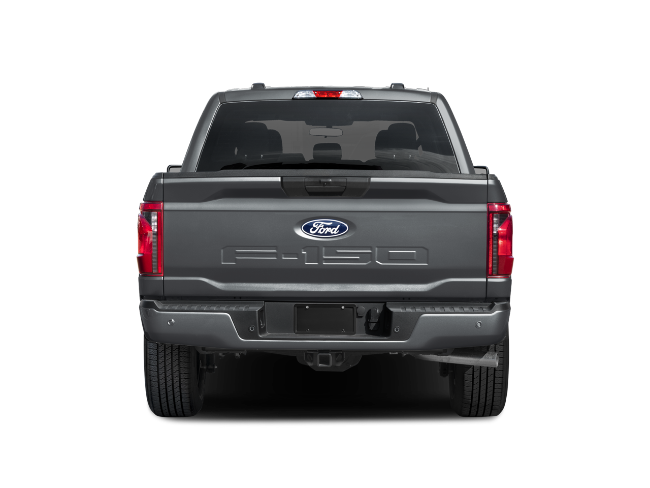 2026 Ford F-150 STX Crew Cab Pickup Slide 36