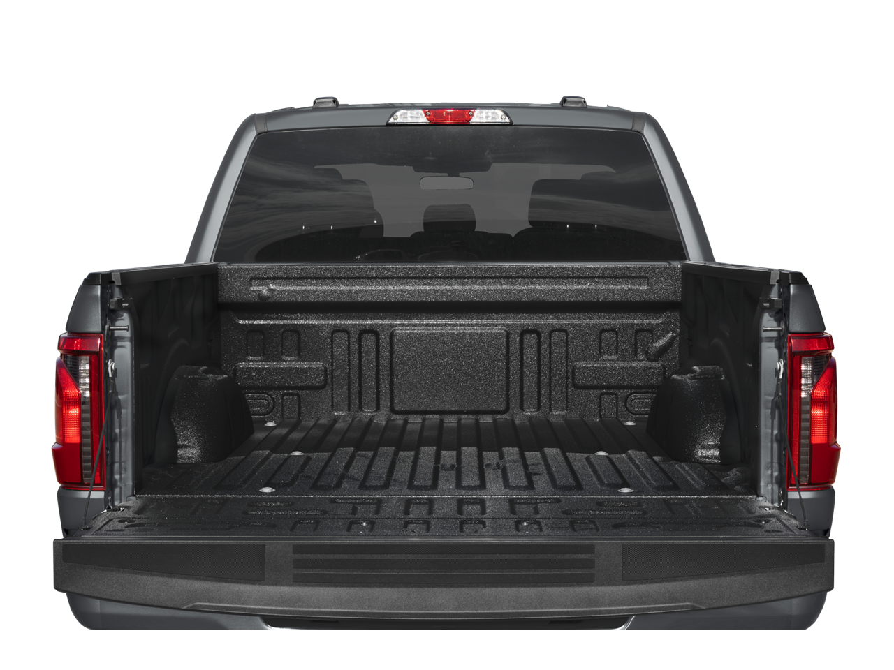 2026 Ford F-150 STX Crew Cab Pickup Slide 41