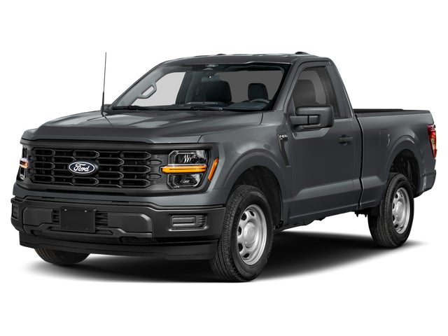 2026 Ford F-150 Pickup Truck Four-Wheel Drive Automatic