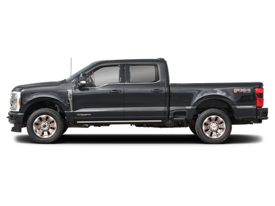 Ford Super Duty F-250 Pickup