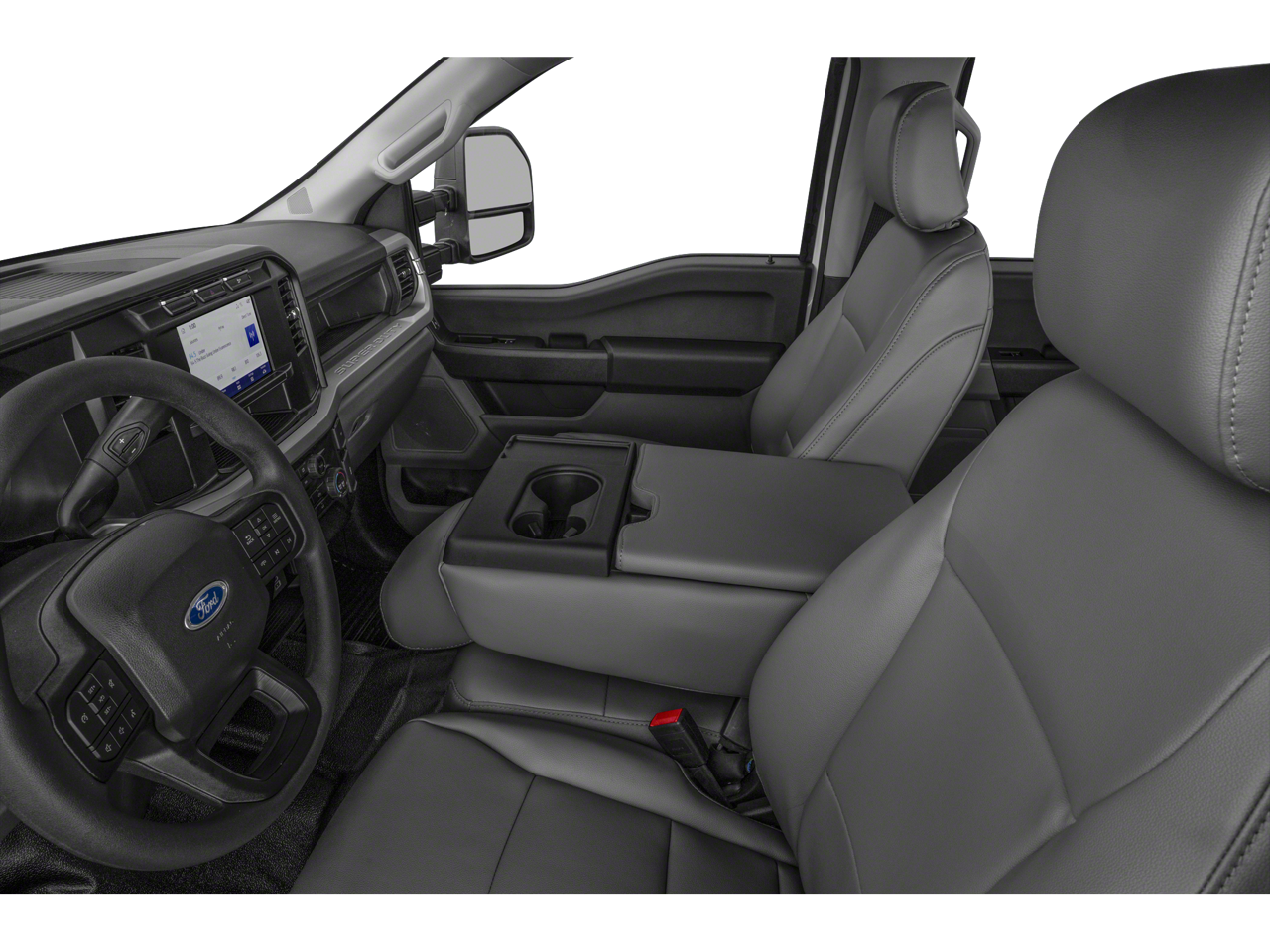 New 2026 Ford F-250 - photo 21