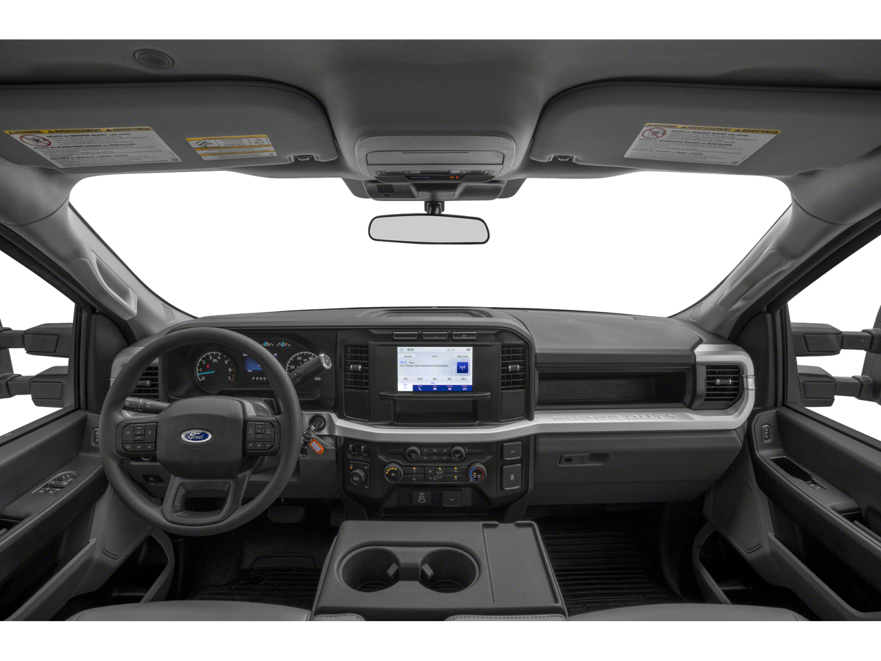 2026 Ford F-250 Regular Cab 4WD Pickup for sale #2071173 - photo 5