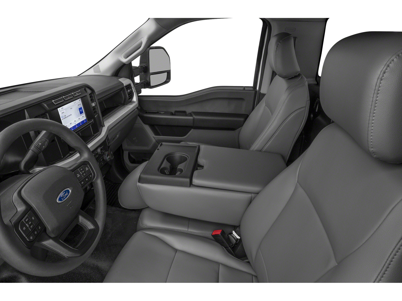 2026 Ford F-250 Regular Cab 4WD Pickup for sale #2071173 - photo 6