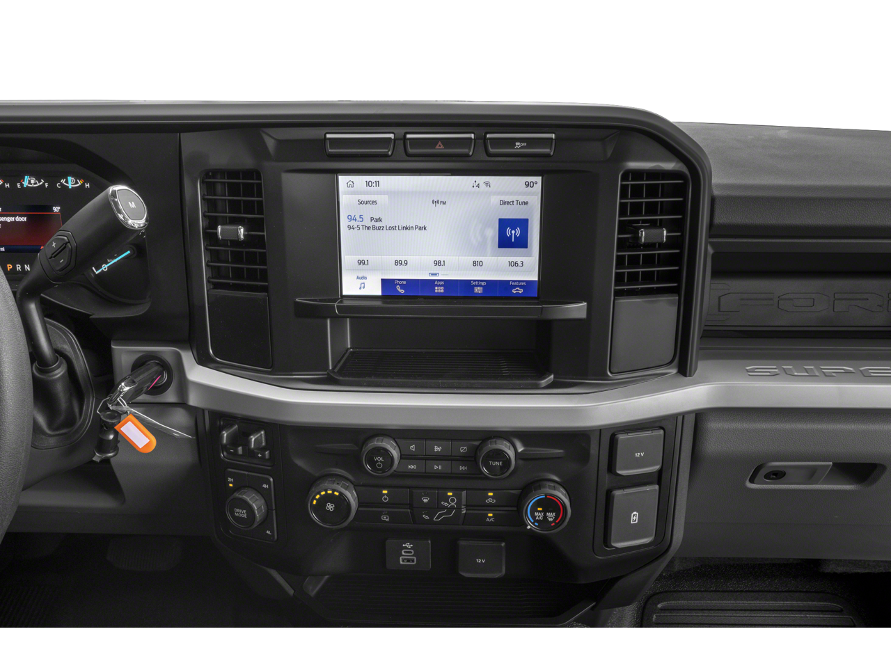 2026 Ford F-250 Regular Cab 4WD Pickup for sale #2071173 - photo 7