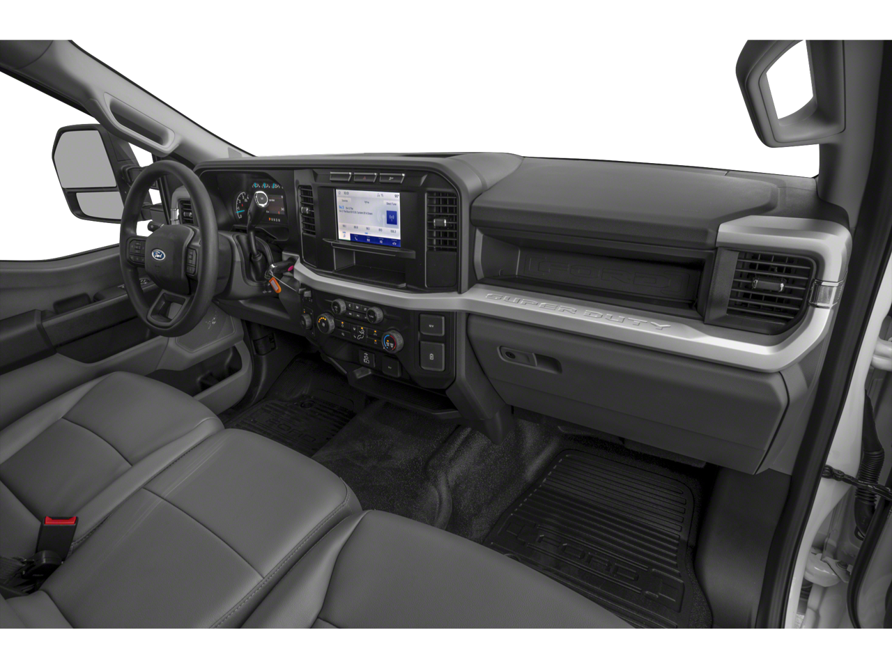 2026 Ford F-250 Regular Cab 4WD Pickup for sale #2071173 - photo 10