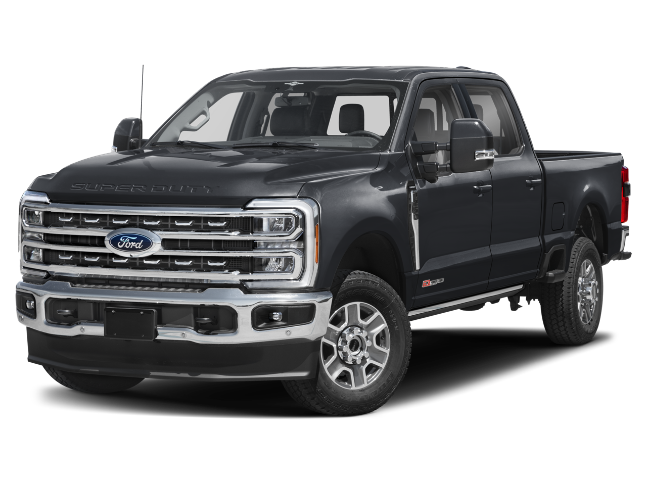 New 2026 Ford F-250 - photo 1