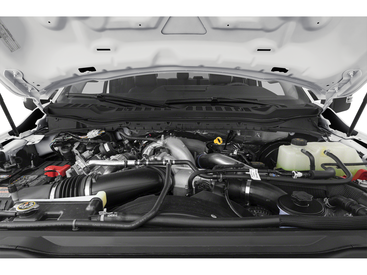 New 2026 Ford F-350 - photo 1