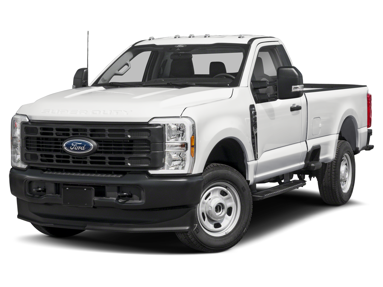 2026 Ford F-350 Regular Cab DRW 4WD Pickup for sale #2032406 - photo 1