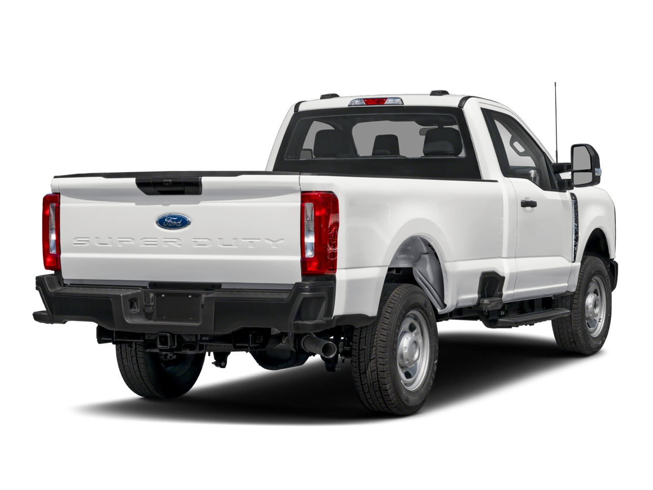 2026 Ford F-350 Regular Cab DRW 4WD Pickup for sale #2032406 - photo 2
