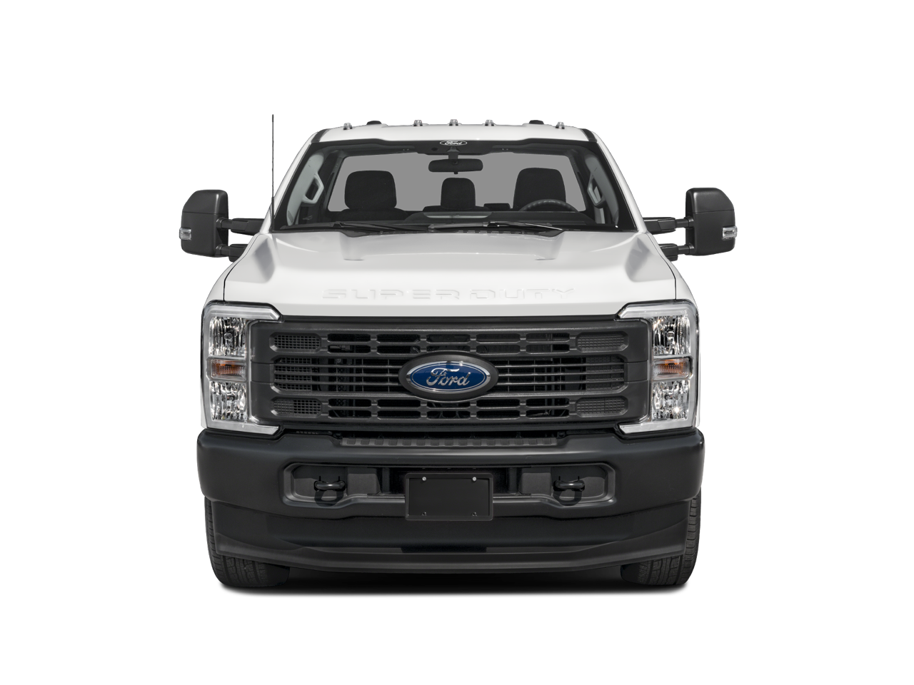 2026 Ford F-350 Regular Cab DRW 4WD Pickup for sale #2032406 - photo 4