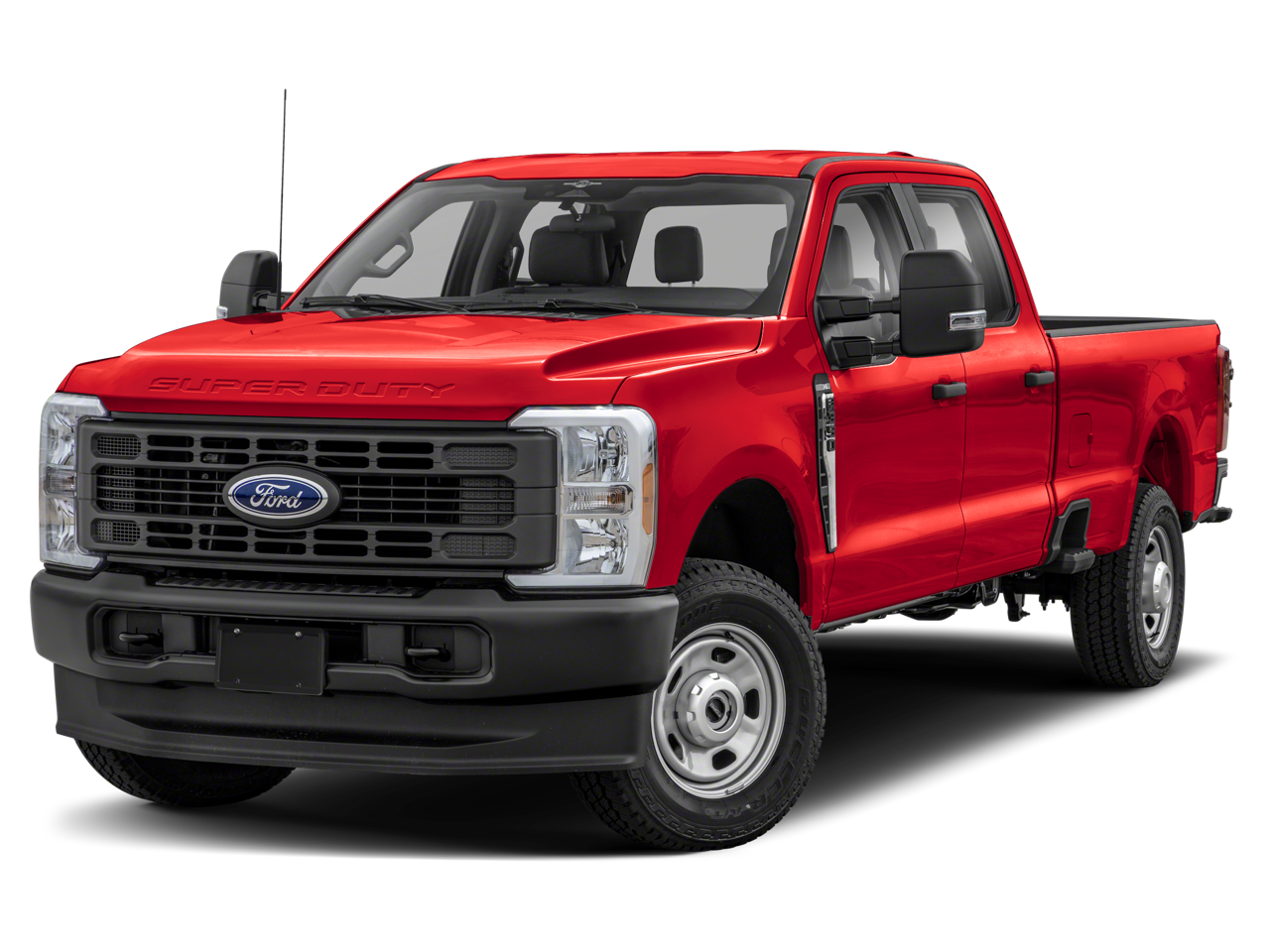 New 2026 Ford F-350 - photo 2