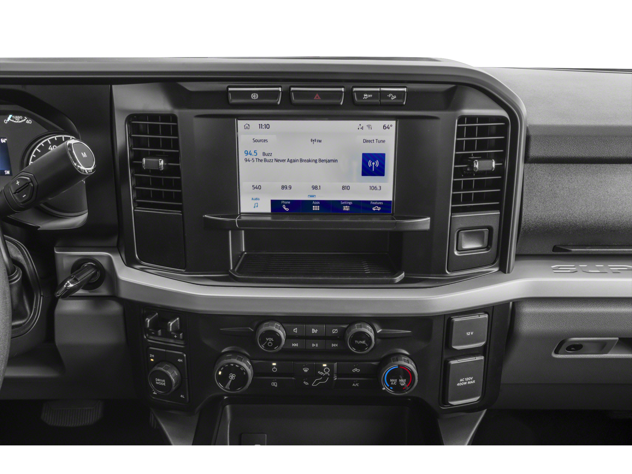 New 2026 Ford F-350 - photo 10