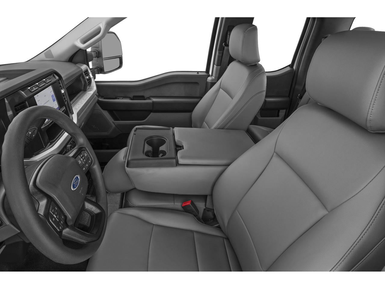New 2026 Ford F-350 XL Super Cab for sale #2065449 - photo 6