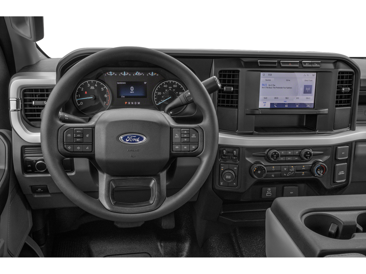 New 2026 Ford F-350 XL Crew Cab for sale #2071158 - photo 4