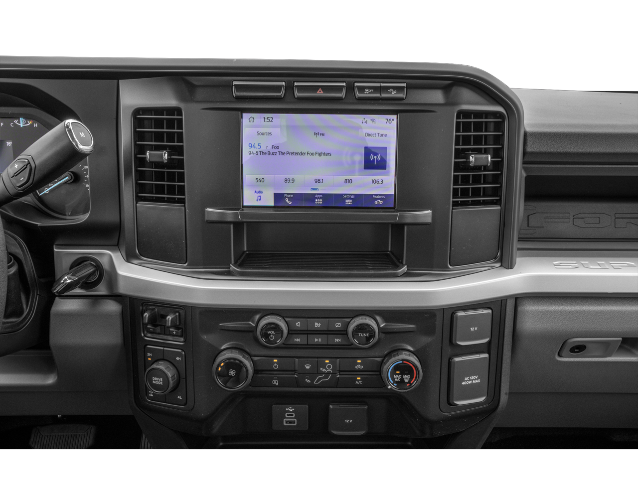 New 2026 Ford F-350 XL Crew Cab for sale #2071158 - photo 7