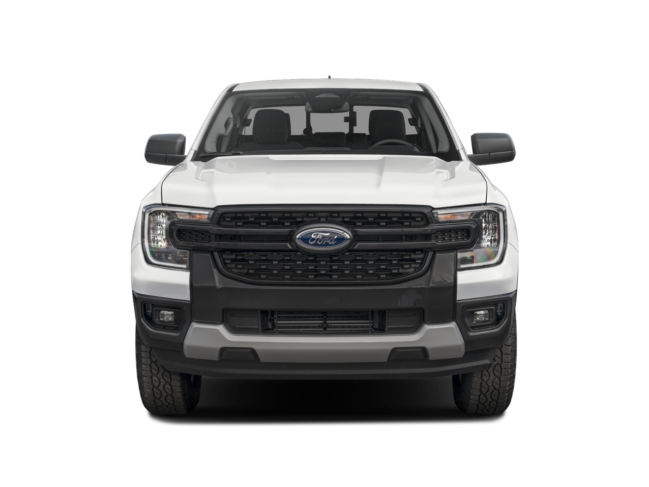 New 2026 Ford Ranger - photo 20