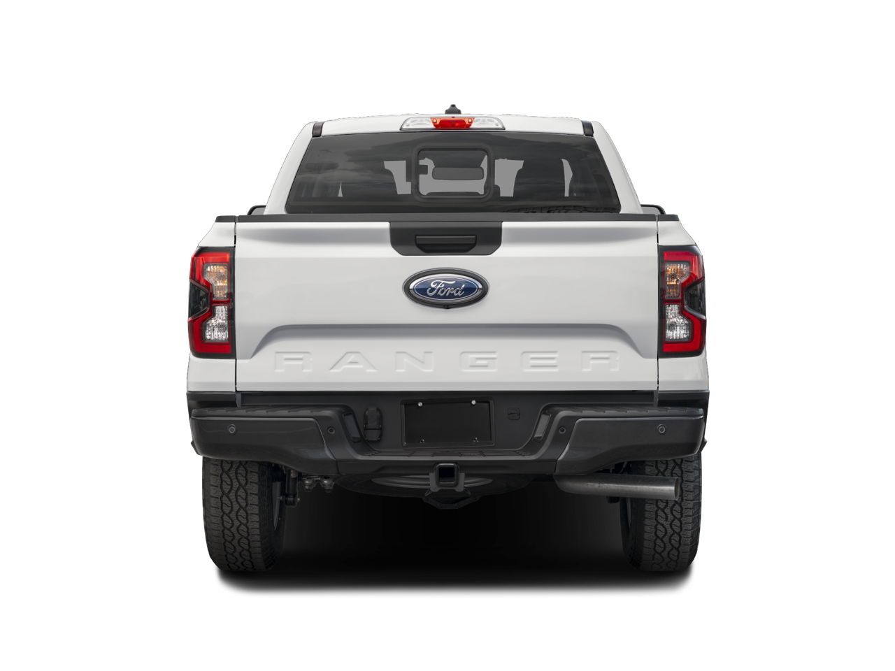 New 2026 Ford Ranger - photo 21