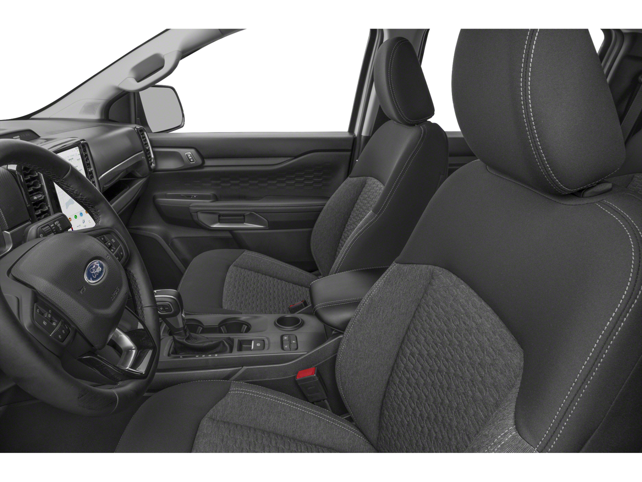 New 2026 Ford Ranger XLT SuperCrew Cab for sale #2030153 - photo 7