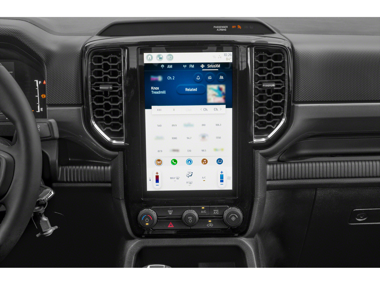 New 2026 Ford Ranger XLT SuperCrew Cab for sale #2030153 - photo 8