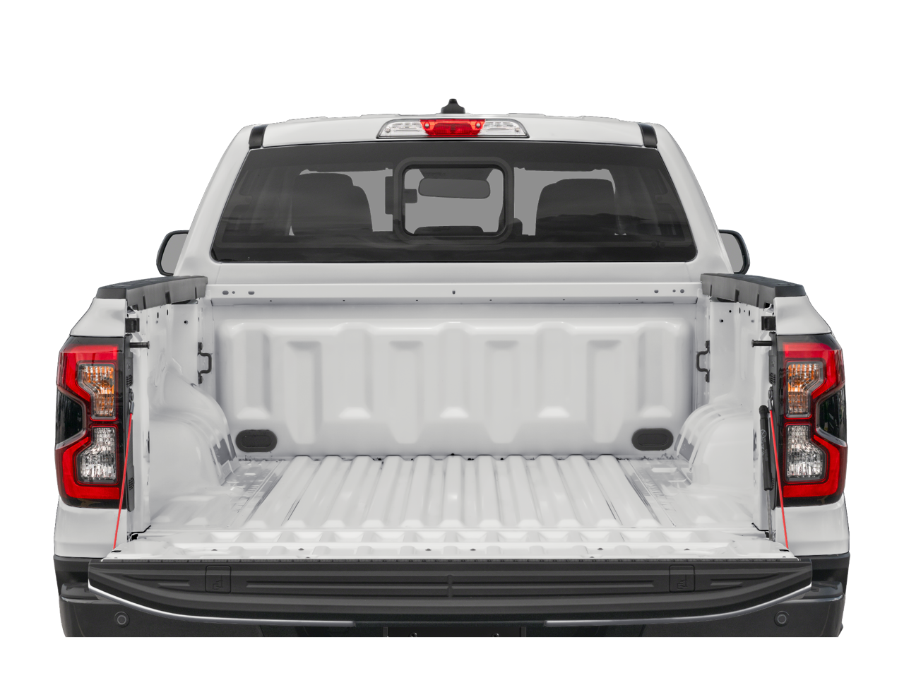 New 2026 Ford Ranger - photo 22