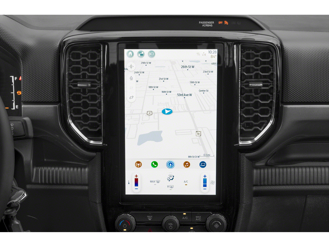 New 2026 Ford Ranger XLT SuperCrew Cab for sale #2030153 - photo 13