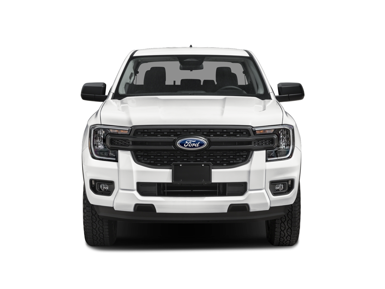 New 2026 Ford Ranger - photo 1