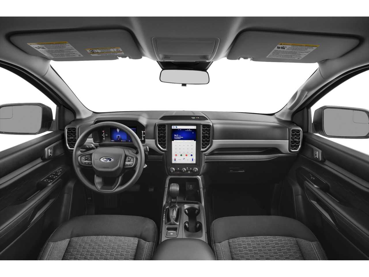 New 2026 Ford Ranger - photo 1