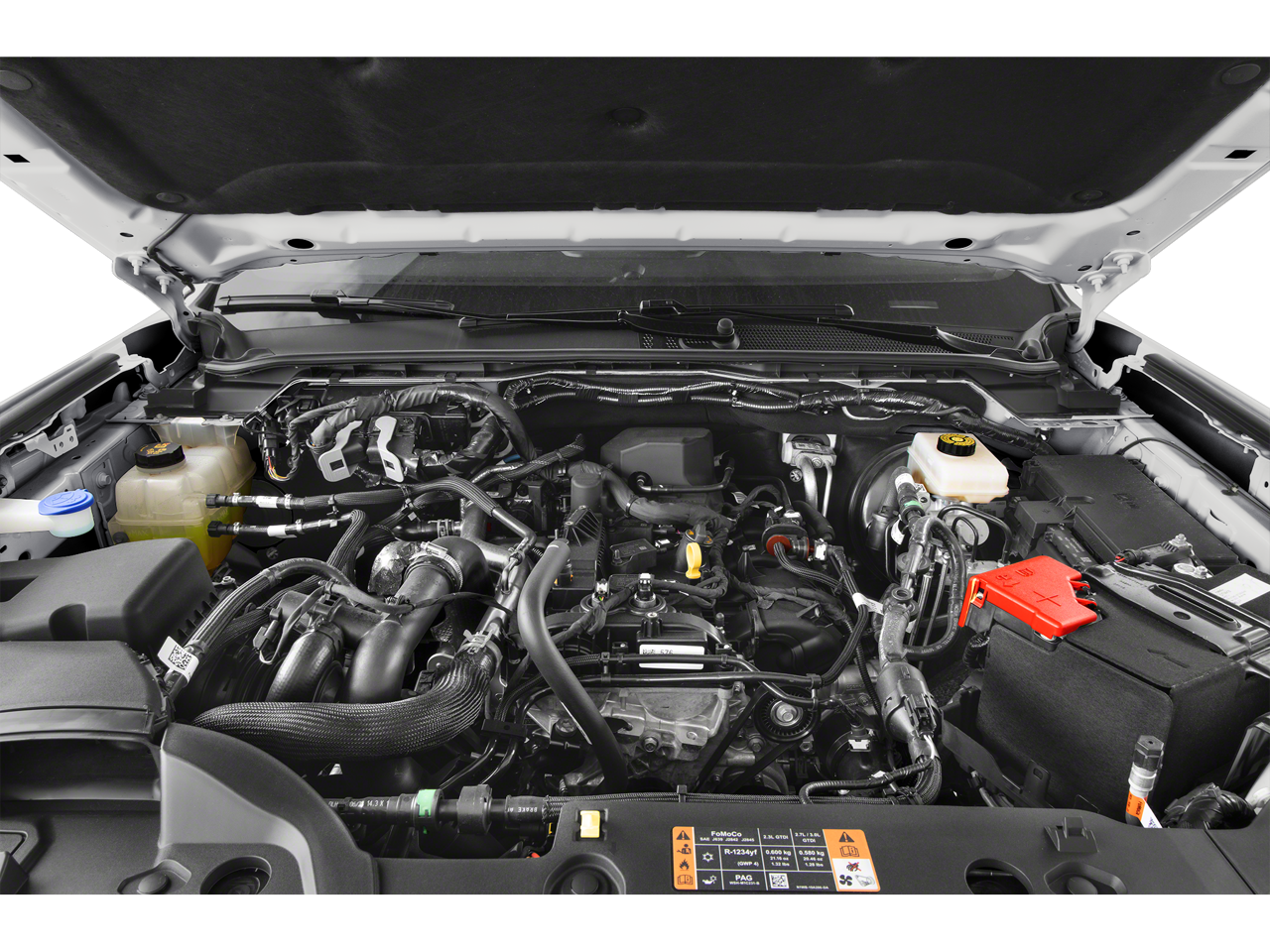 New 2026 Ford Ranger - photo 1