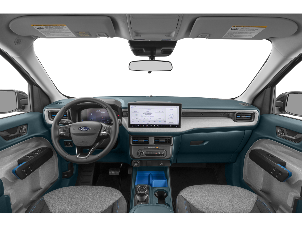 2026 Ford Maverick SuperCrew Cab AWD Pickup for sale #2014404 - photo 6