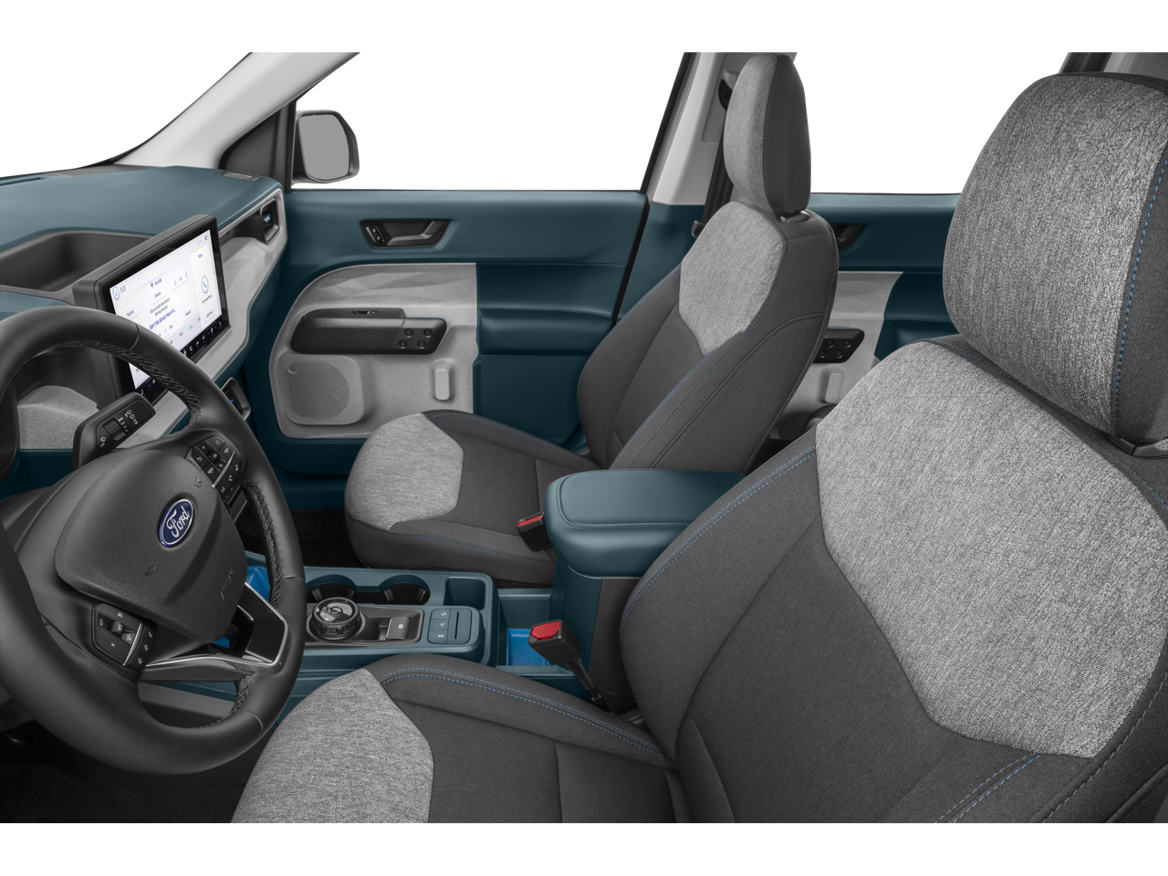 2026 Ford Maverick SuperCrew Cab AWD Pickup for sale #2014404 - photo 7