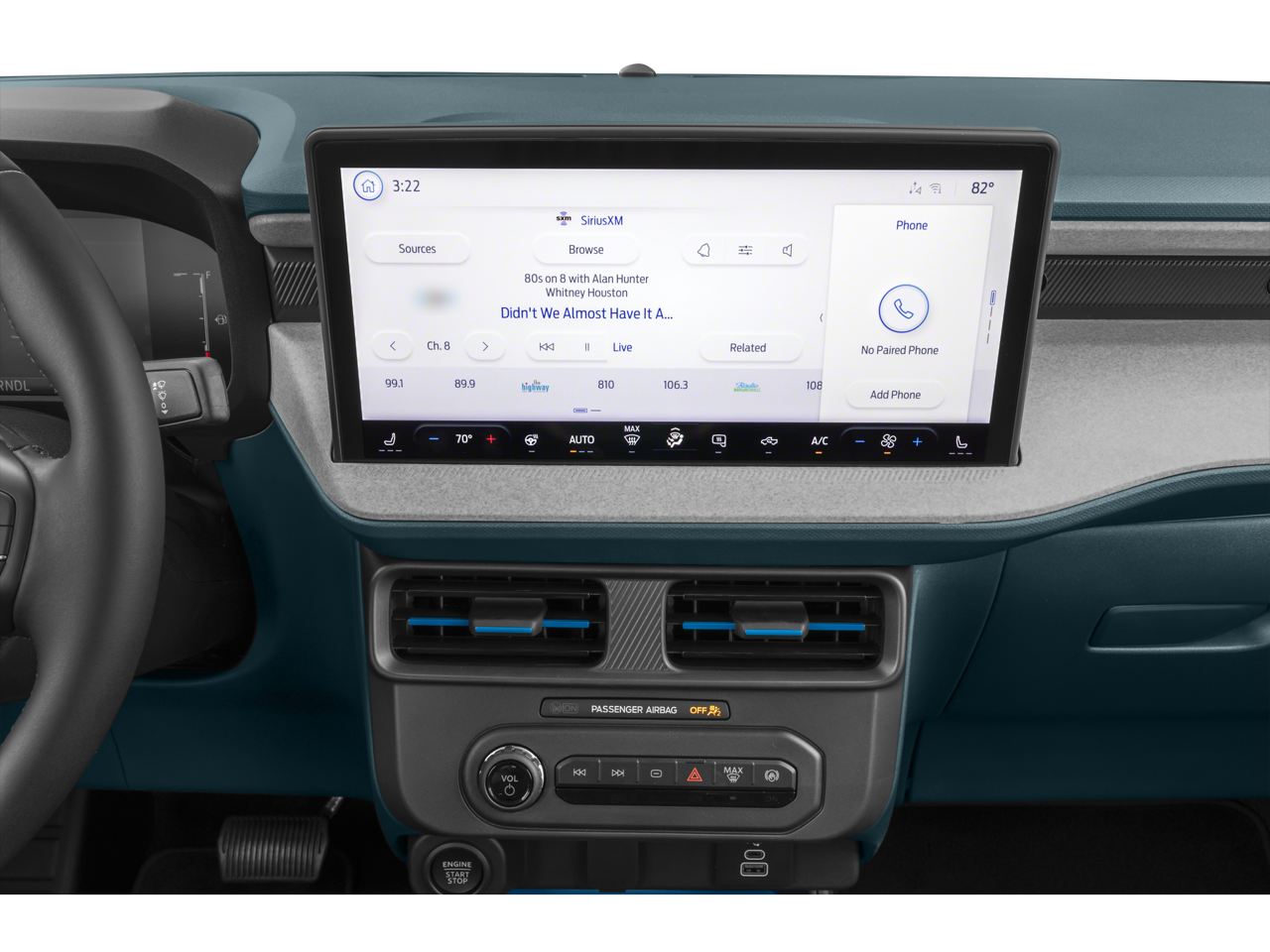 2026 Ford Maverick SuperCrew Cab AWD Pickup for sale #2014404 - photo 8