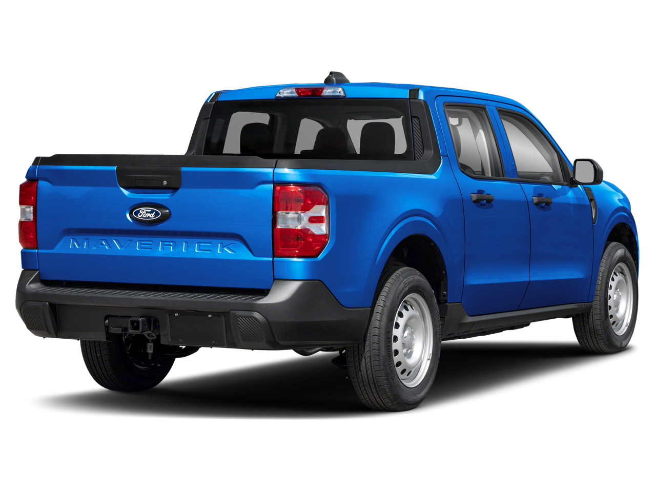 New 2026 Ford Maverick - photo 1