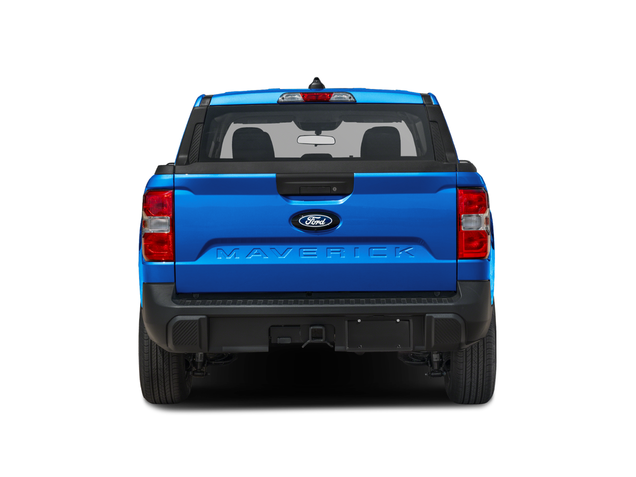 New 2026 Ford Maverick - photo 1