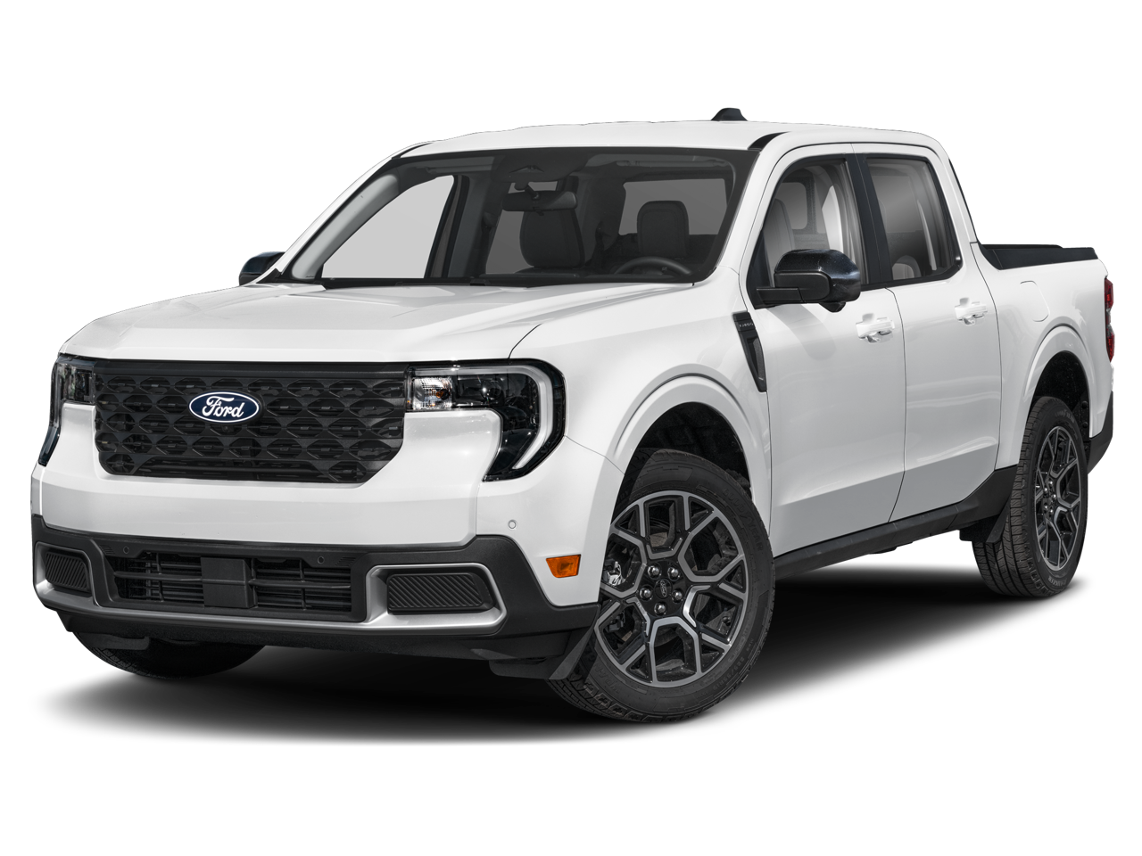 New 2026 Ford Maverick - photo 2