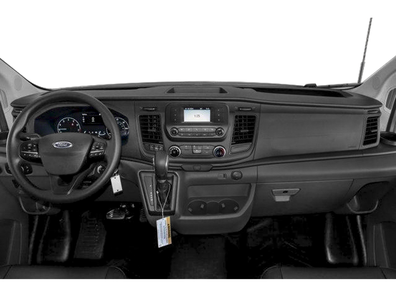 New 2026 Ford Transit 250 - photo 1