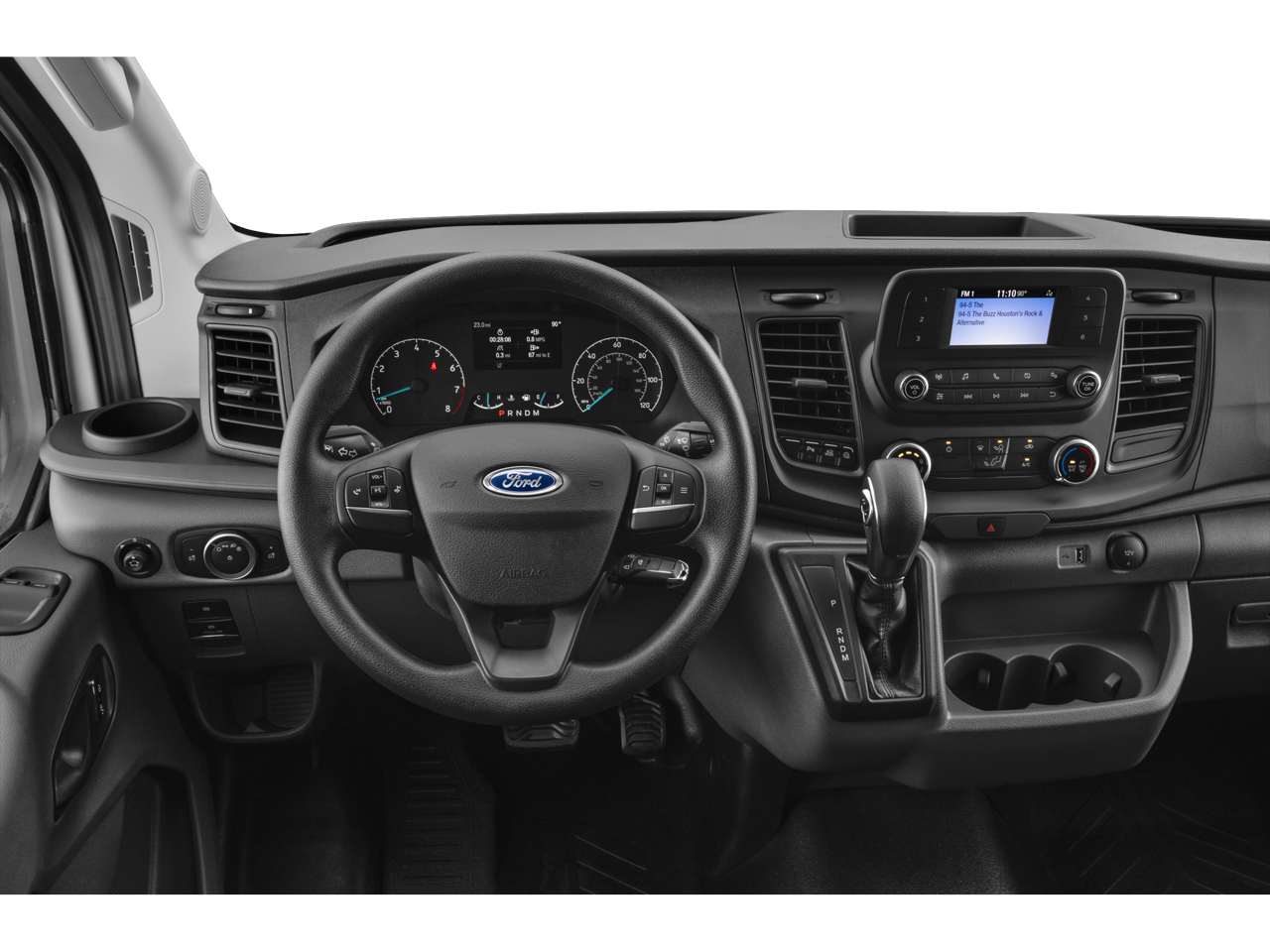 New 2026 Ford Transit 250 Medium Roof Empty Cargo Van for sale #2069178 - photo 5