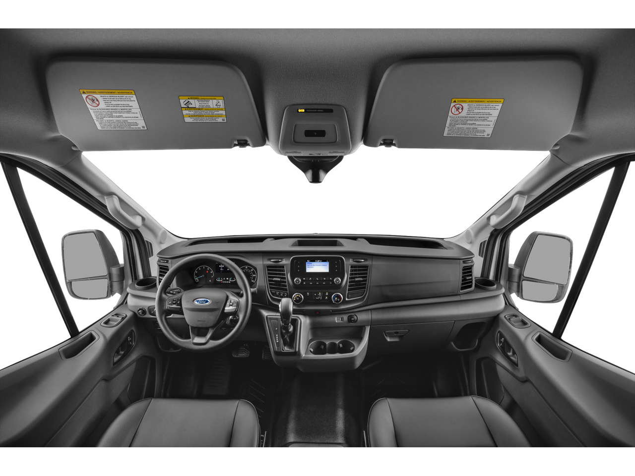 New 2026 Ford Transit 250 Medium Roof Empty Cargo Van for sale #2069178 - photo 6