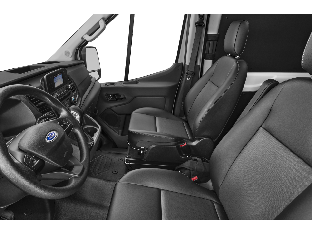 New 2026 Ford Transit 250 Medium Roof Empty Cargo Van for sale #2069178 - photo 7