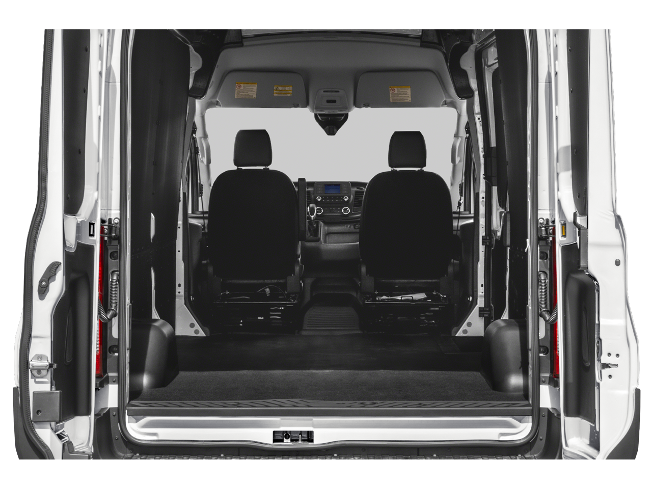 2026 Ford Transit 250 Medium Roof RWD Empty Cargo Van for sale #2069178 - photo 22