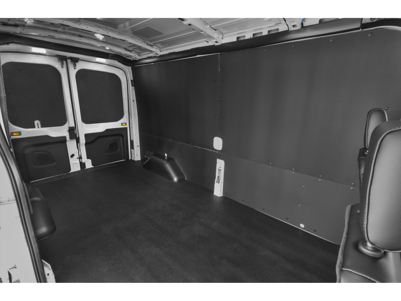 New 2026 Ford Transit 250 Medium Roof Empty Cargo Van for sale #2069178 - photo 10