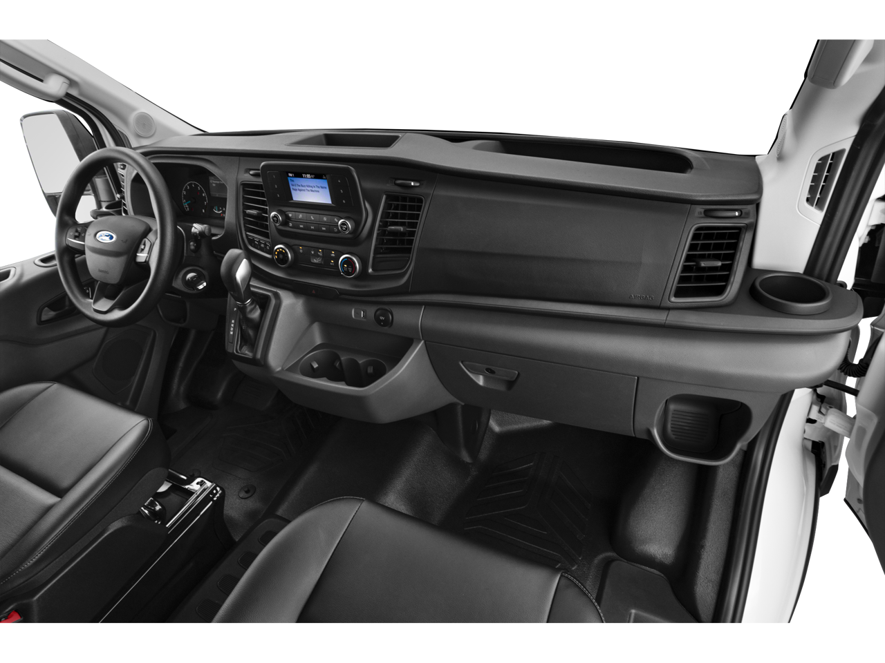 New 2026 Ford Transit 250 Medium Roof Empty Cargo Van for sale #2069178 - photo 11