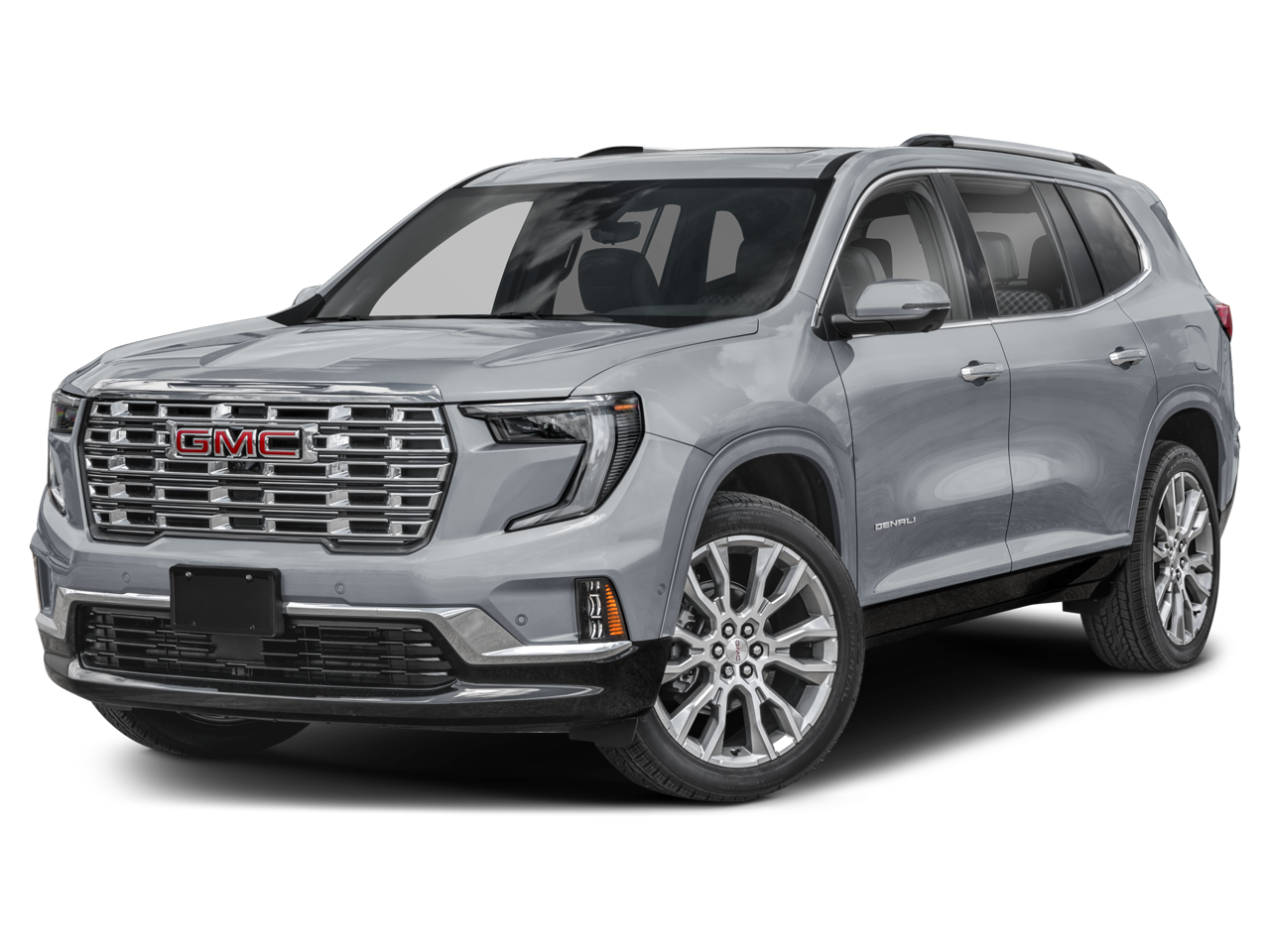 Black (Ebony Twilight Metallic) 2026 GMC Acadia SUV / Crossover Four-Wheel Drive Automatic