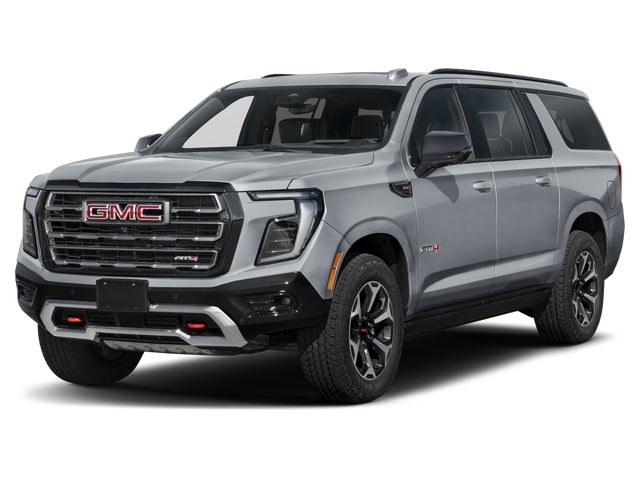 2026 GMC Yukon XL AT4 Ultimate 4WD