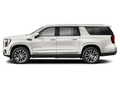 GMC Yukon XL Denali