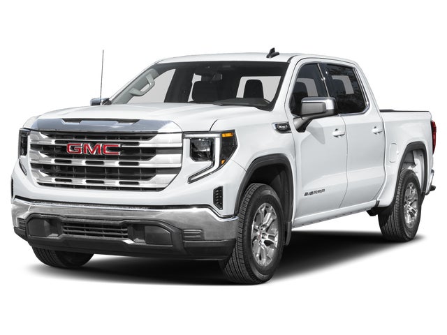 2026 GMC Sierra 1500 SLT Crew Cab RWD